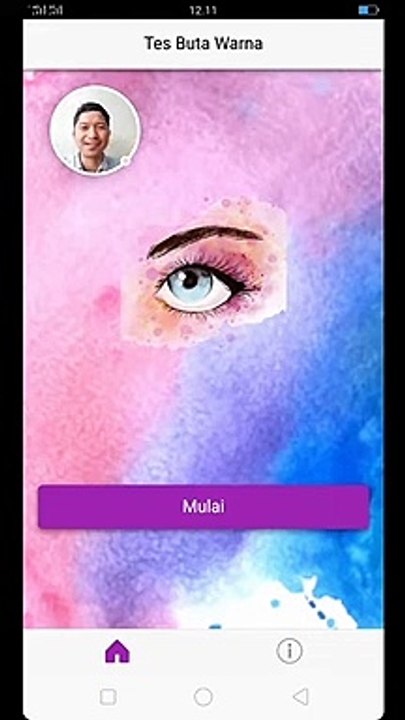 Color blind test for BUMN, CPN, TNI, Polri. Guaranteed to pass the #psychotest #testcolor