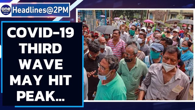 Covid-19: Govt panel scientist says 'third wave may peak between Oct-Nov| Oneindia News