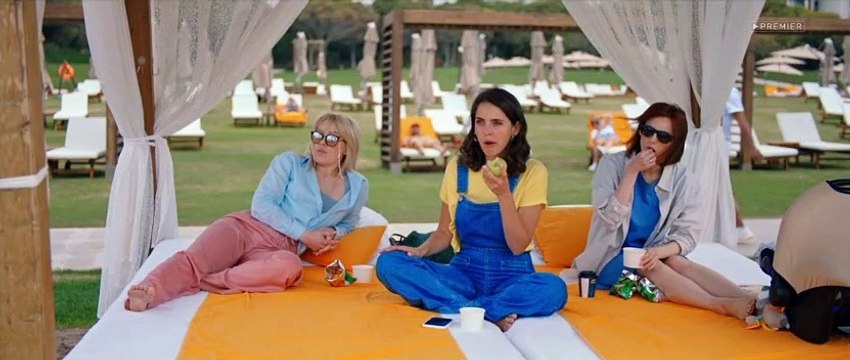 Любовь в жаркие недели - 7 серия