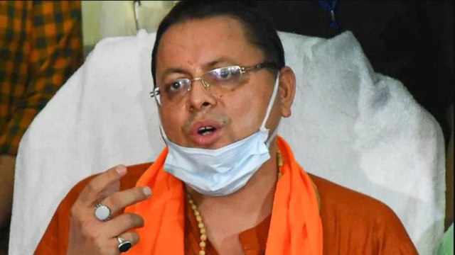 Pushkar Dhami sets record for being youngest Uttarakhand CM