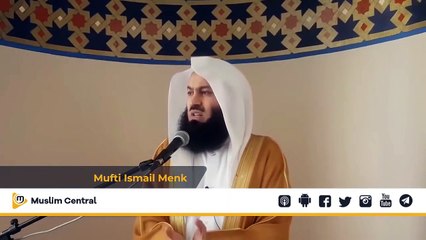 Appreciate your Daughter-in-Law _ Mufti Menk || islamic lecture by mufti menk||motivational lecture