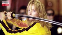 Quentin Tarantino Reveals He'd Cast Maya Hawke If 'Kill Bill 3' Happens _ THR News
