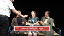 DIE ZOOGESCHICHTE |  Ausschnitte und Interviews | Theater Center Forum