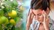 नींबू के पत्ते के फायदे सुनकर उड़ जाएंगे आपके होश | Lemon Leaves Health Benefits | Boldsky