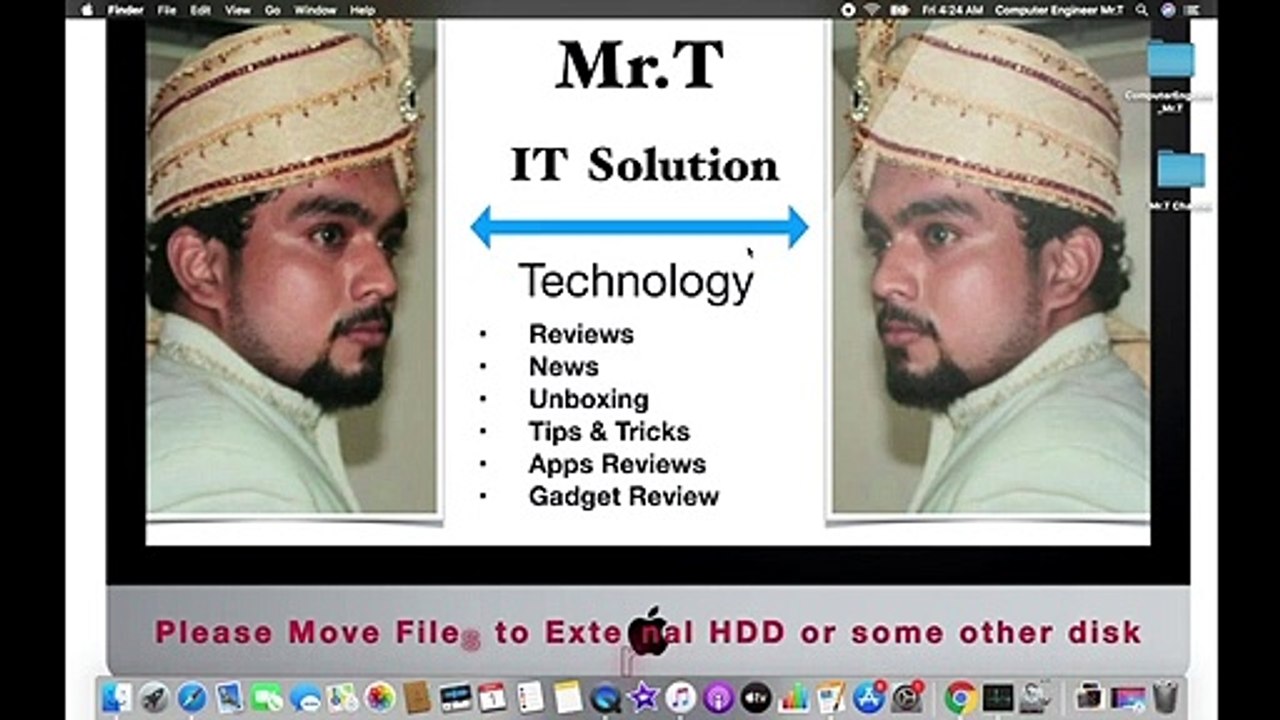 Why My Mac Is Slow? _  Mr.T IT Solution