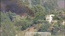 Vier Tote bei Waldbrand auf Zypern, elf Löschflugzeuge im Einsatz