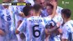 Argentina 3-0 Ecuador - Lionel Messi free-kick goal