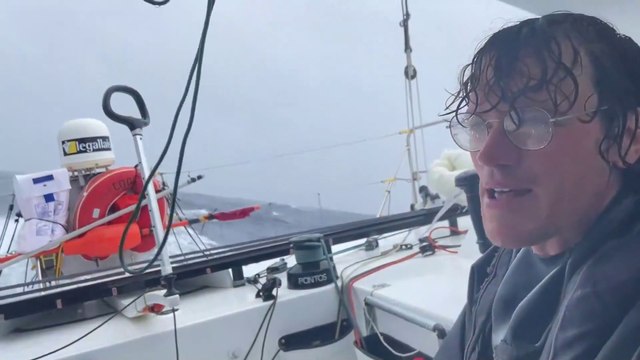 LES SABLES - HORTA - LES SABLES - 2021 : ONBOARD - PIERRE CASENA-PÉRÉ KEVIN BLOCH