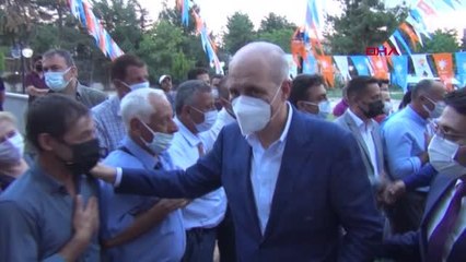 Kurtulmuş Kılıçdaroğlu'nun 'Özür diliyorum' demesi için 1 haftadır bekliyoruz