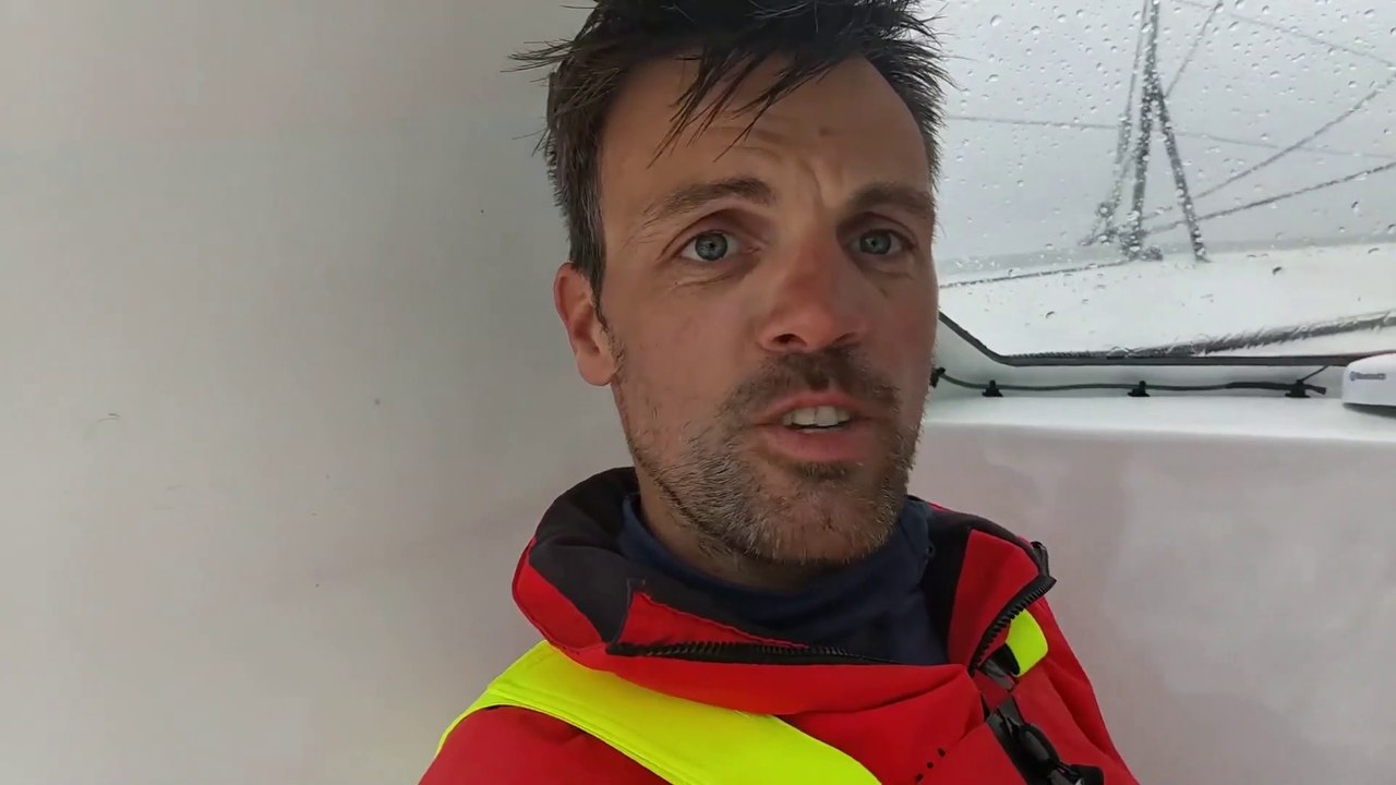 LES SABLES - HORTA - LES SABLES - 2021 : ONBOARD - AURÉLIEN DUCROZ  DAVID SINEAU