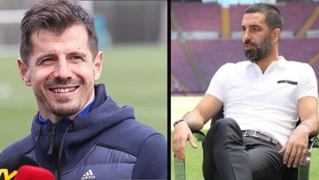 Galatasaray'da Arda Turan için Emre Belözoğlu modeli uygulanacak