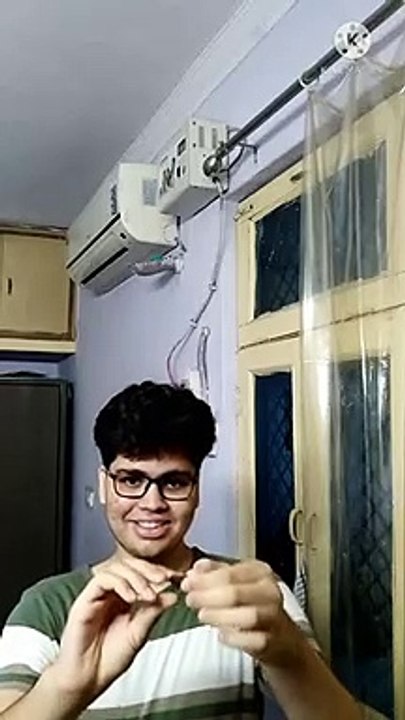 Impossible coin vanishing trick #shorts #youtubeshorts #coinmagic #magic #impossibletrick