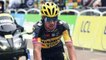 Tour de France 2021 - Primoz Roglic : "It doesn't make sense to continue"