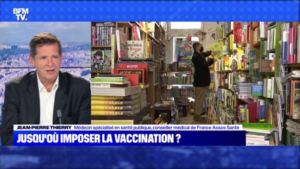 Faut-il imposer la vaccination à toutes les personnes en lien avec du public ? - 04/07