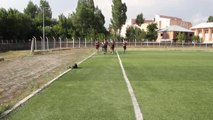 Malazgirt'te spor akademisi kuruldu