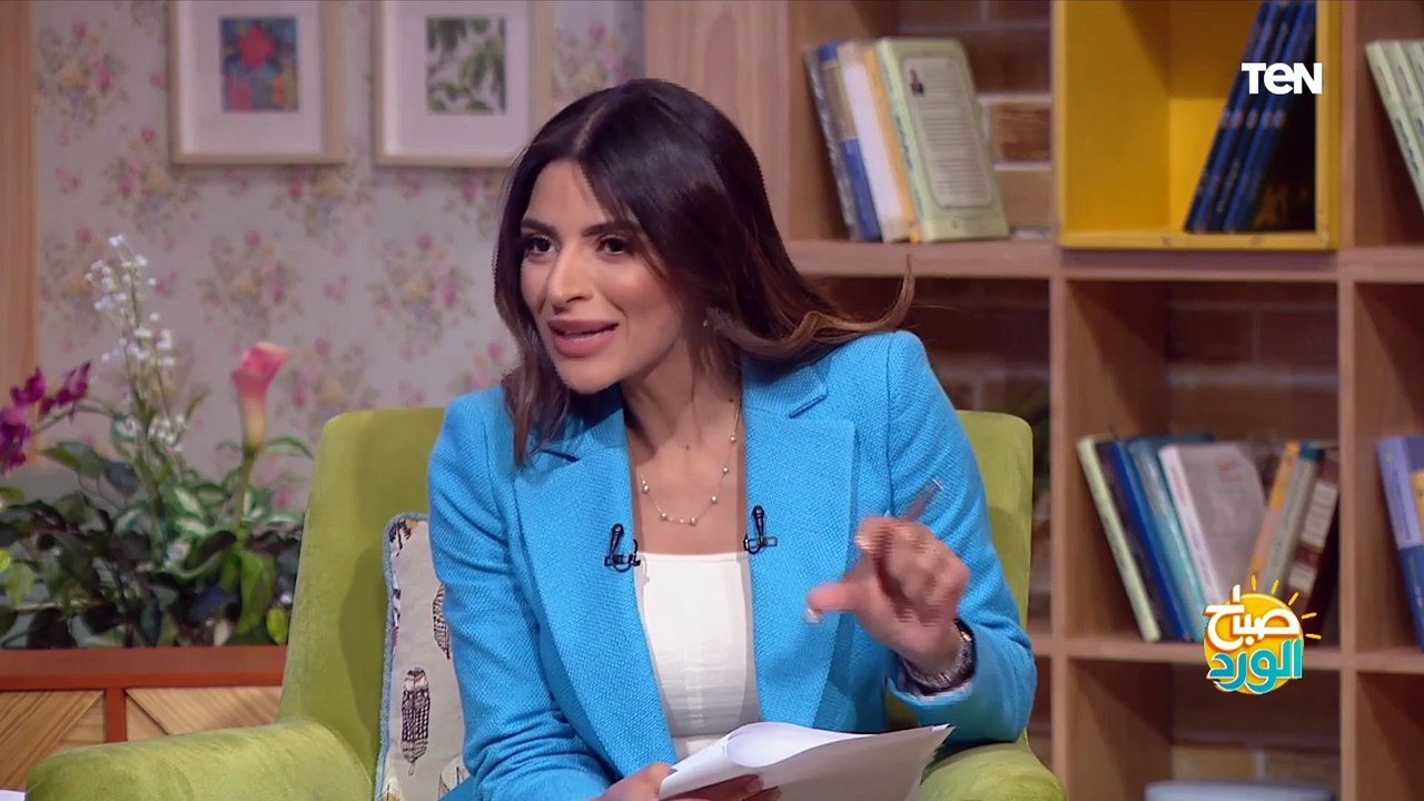 الدكتور مصطفى طارق يكشف كيف يساعد فلوج المكفوفين