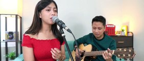 YOVIE & NUNO - JANJI SUCI (COVER BY SASA TASIA)