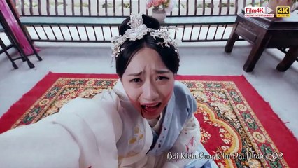 Phim CỔ TRANG KIẾM HIỆP HÀI HƯỚC hay nhất 2021 Tập 2 | Bái kiến cung chủ đại nhân, Thiên long bát bộ