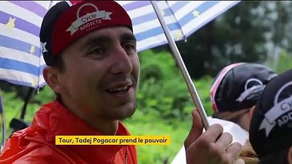 Tour de France : le public au rendez-vous pour la première épreuve de montagne