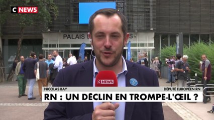 Nicolas Bay : «La question c'est de guérir cette démocratie malade qui est la France»