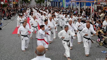 Karate to debut at the 2020 Tokyo Olympics