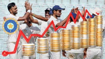 ಒಂದು ದಿನಕ್ಕೆ ಕ್ರಿಕೆಟಿಗ ಪಡೆಯುವ ಸಂಬಳ ಎಷ್ಟು ಗೊತ್ತಾ?ಕೇಳಿದ್ರೆ ಅಚ್ಚರಿಯಾಗುತ್ತೆ!!! | Oneindia Kannada