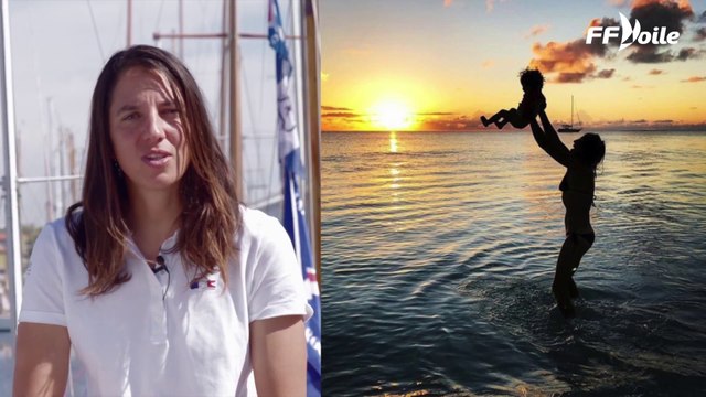 L'interview Album Photos de Charline Picon - Fédération Française de Voile - FFVoile