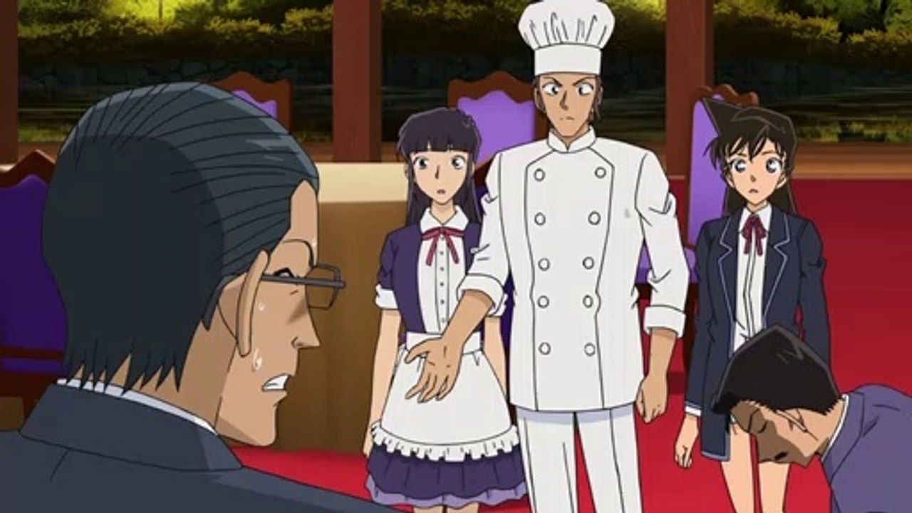 Detective Conan Episode 1006 | Meitantei Conan Episode 1006 ( Full Episode In the description )
