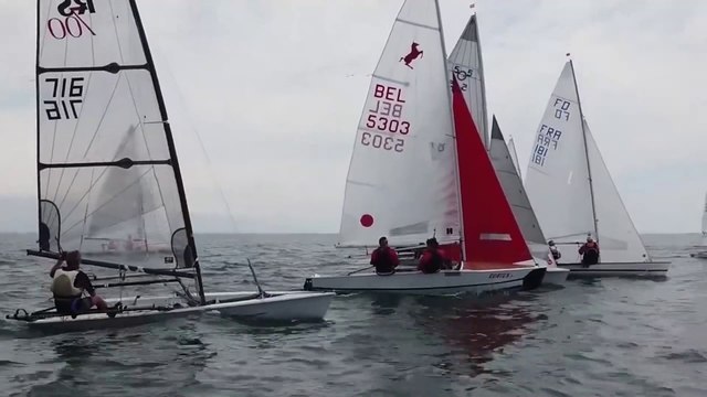 Open de France 2021 à Biscarosse du 1er au 6 Aout - Fédération Française de Voile - FFVoile