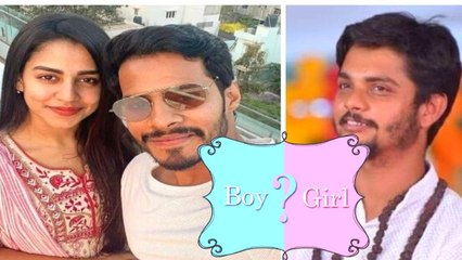 Nikhil ದಂಪತಿಗೆ ಹುಟ್ಟೋ ಮಗುವಿನ ಬಗ್ಗೆ ಭವಿಷ್ಯ ನುಡಿದ Vinay Guruji | Oneindia Kannada