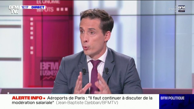 TGV: pour Jean-Baptiste Djebbari, il faut mettre de la transparence tarifaire
