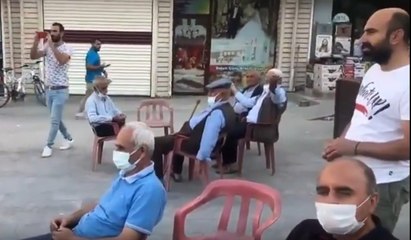 “Zam, zam, zam, anamızı ağlattılar”