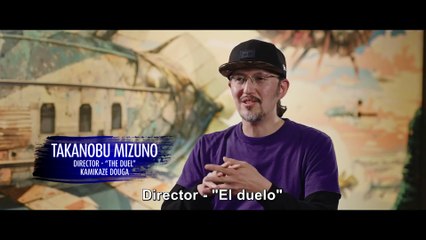 'Star Wars Visions', primer vistazo al anime