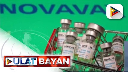 FDA, sinabing Novavax ang susunod na COVID-19 vaccine na mabibigyan ng EUA sa bansa