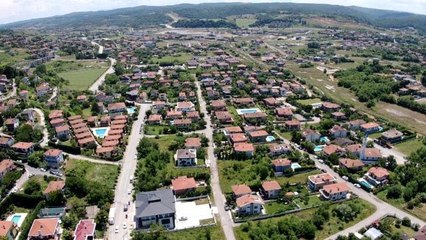 Sular altında kalan Şile'de hayat normale döndü