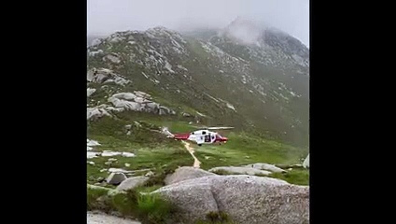 Arran Mountain Rescue Team