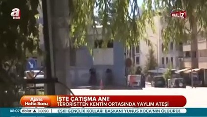 İşte buna 'Terör' deniyor!