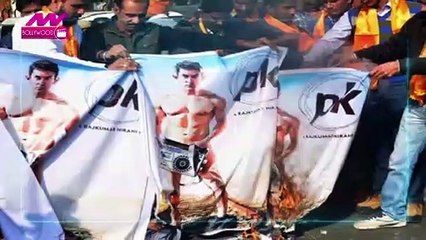 आमिर खान खूब विवादों में रहें हैं, कभी नाजायज बेटा तो कभी न्यूड पोस्टर