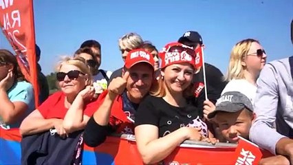 SILK WAY RALLY 2021 STAGE 2