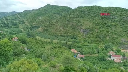 KARADENİZ'DE DENİZİN RENGİ DEĞİŞTİ