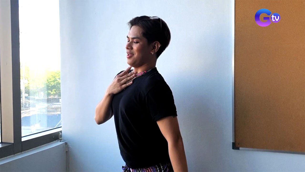 FLEX: Andrei Trazona in 'FLEX Collab' | Teaser