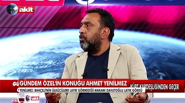 Ahmet Yenilmez'den bomba açıklamalar!