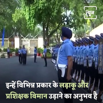 Air Marshal VR Chaudhari Will Be The New Vice Cheif Of The Indian Air Force