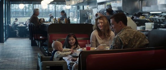 Thank You for Your Service - Official Trailer (HD)