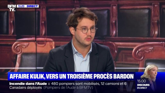 Willy Bardon condamné: pour l'un de ses avocats, ce procès était à charge