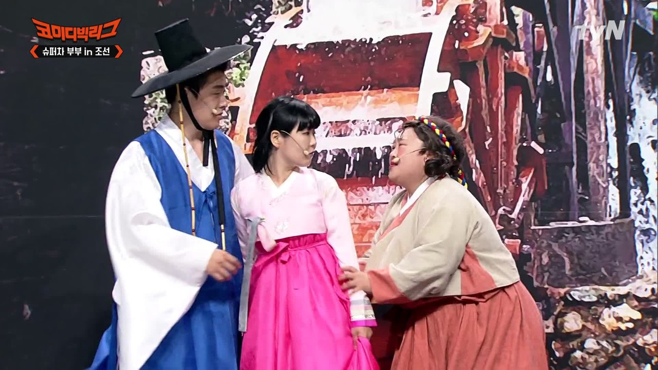 '하준수랑 결혼하면 안 돼!' 안가연 말리는 홍윤화&이은형