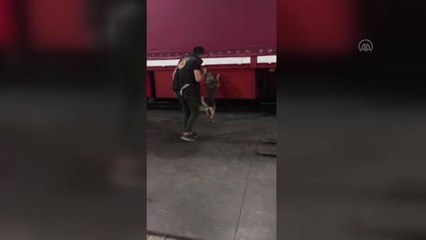 Tır dorsesine gizlenmiş 7 kilo 276 gram eroin ele geçirildi