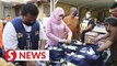 Rina Harun denies allegations of 'politicising' food baskets