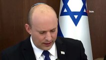- İsrail Başbakanı Bennett: 'Gazze Şeridi'nden başlatılan herhangi bir saldırıya sert bir şekilde karşılık verilecek'