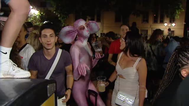 Las fiestas del Orgullo se convierten en la válvula de escape de miles de jóvenes en pandemia